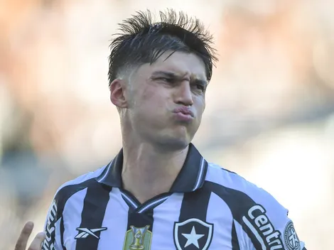 Joaquín Correa e + 2 desfalcam o Botafogo