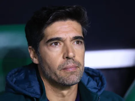 Abel Ferreira é sincero e desconversa sobre renovação com o Palmeiras