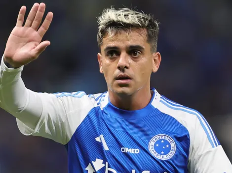Fagner não quer voltar ao Corinthians e permanência no Cruzeiro ganha força