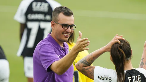 Lucas Piccinato, do Corinthians (Photo by Jay Biggerstaff/Getty Images)