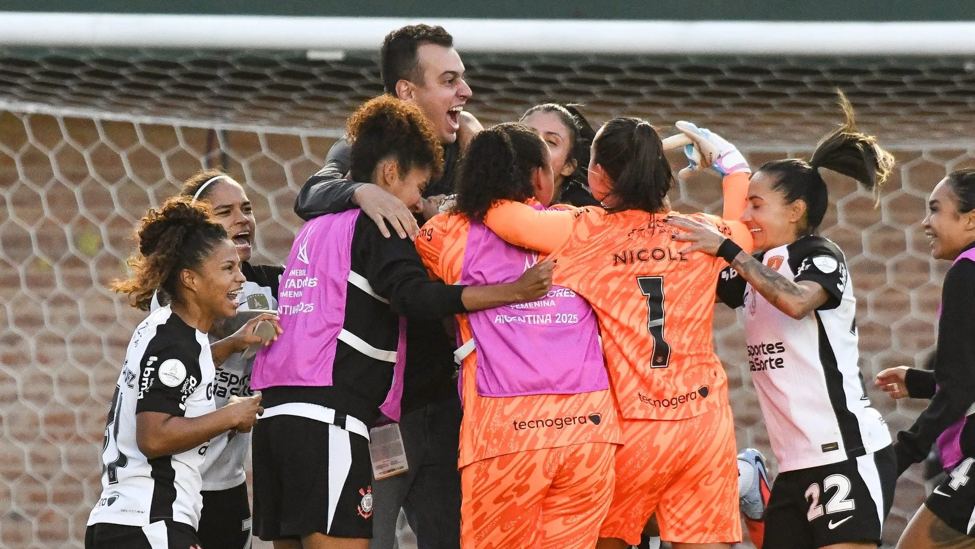 Corinthians Feminino