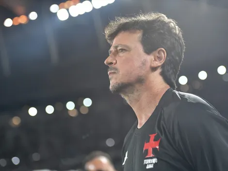 Fernando Diniz aprova e Vasco encaminha saída de Maurício Lemos