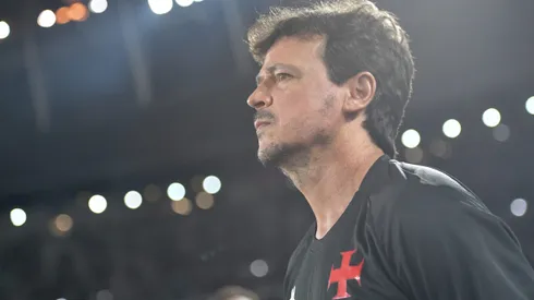 Fernando Diniz, técnico do Vasco