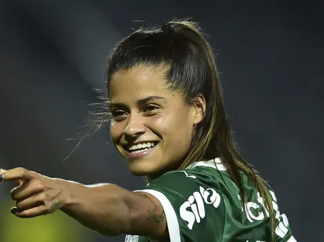 Laís Estevam sofre lesão e está fora da temporada pelo Palmeiras
