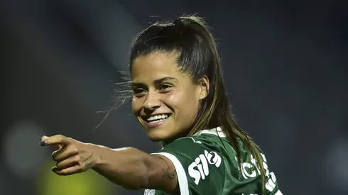 Laís Estevam, do Palmeiras (Foto: Mauro Horita)