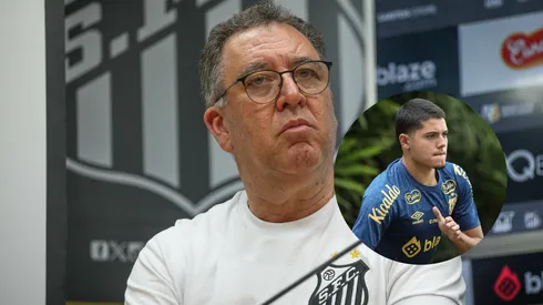 Marcelo Teixeira sai em defesa da venda de Luca Meirelles (Imagem: Reinaldo Campos/AGIF/ Reinaldo Campos/AGIF)
