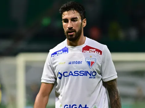 Palermo tem retorno de Lucero Lucero, Kuscevic e Lucas Crispim no Fortaleza contra o Santos
