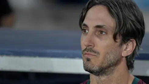 Luis Zubeldía, técnico do Fluminense