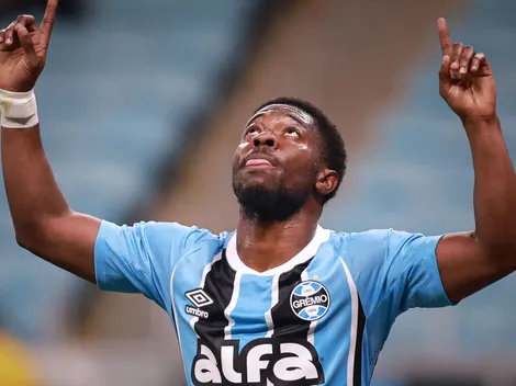 Evolução de Amuzu empolga Mano Menezes