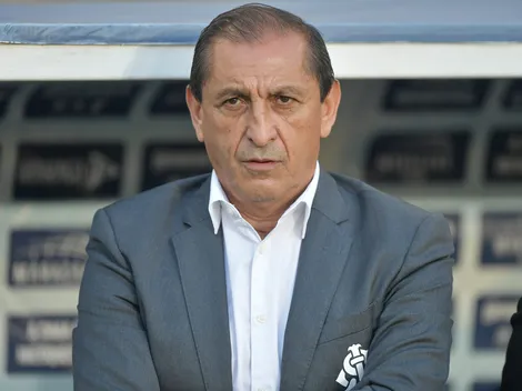 Sem espaço com Ramón Díaz, Bruno Tabata pode deixar o Internacional em 2026