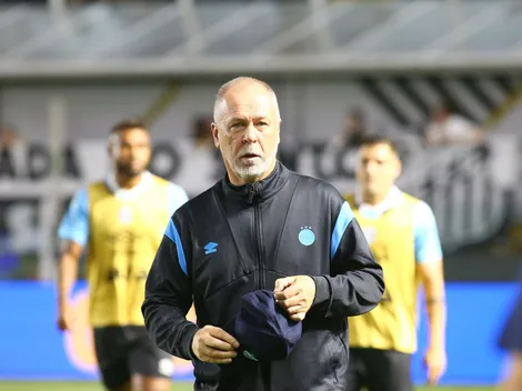 Mano Menezes é avisado que Bakayoko é oferecido ao Grêmio e diretoria toma decisão