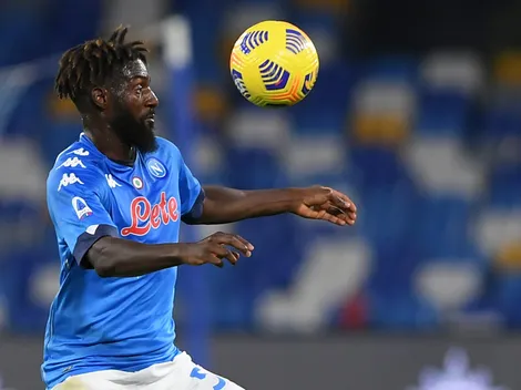 Bakayoko é oferecido ao Internacional e diretoria toma decisão