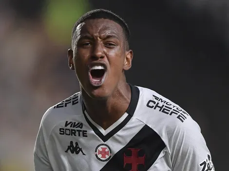 Robert Renan celebra boa fase do Vasco e projeta duelo com São Paulo