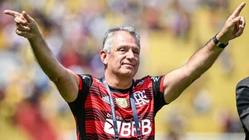 BAP, presidente do Flamengo (1). LEXANDRE NETO/Photopress/Gazeta Press