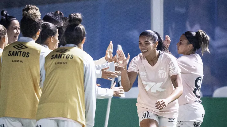 Santos vence no Paulistão Feminino e segue sonhando com uma vaga na semifinal - Foto: Rafael Assunção/Ag. Paulistão