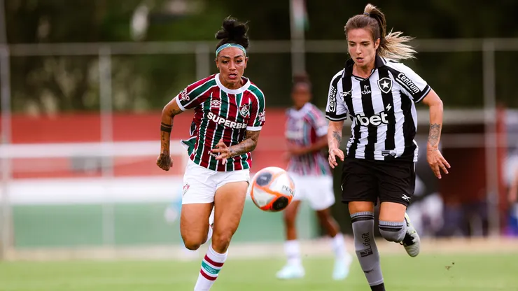 Gigantes cariocas buscam sair na frente na semifinal - Foto: Marina Garcia/Fluminense