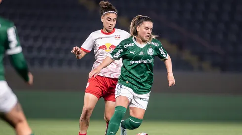 Palmeiras é o 2º clube a garantir vaga na semifinal do Paulistão Feminino – Foto: Guilherme Veiga/Ag. Paulistão