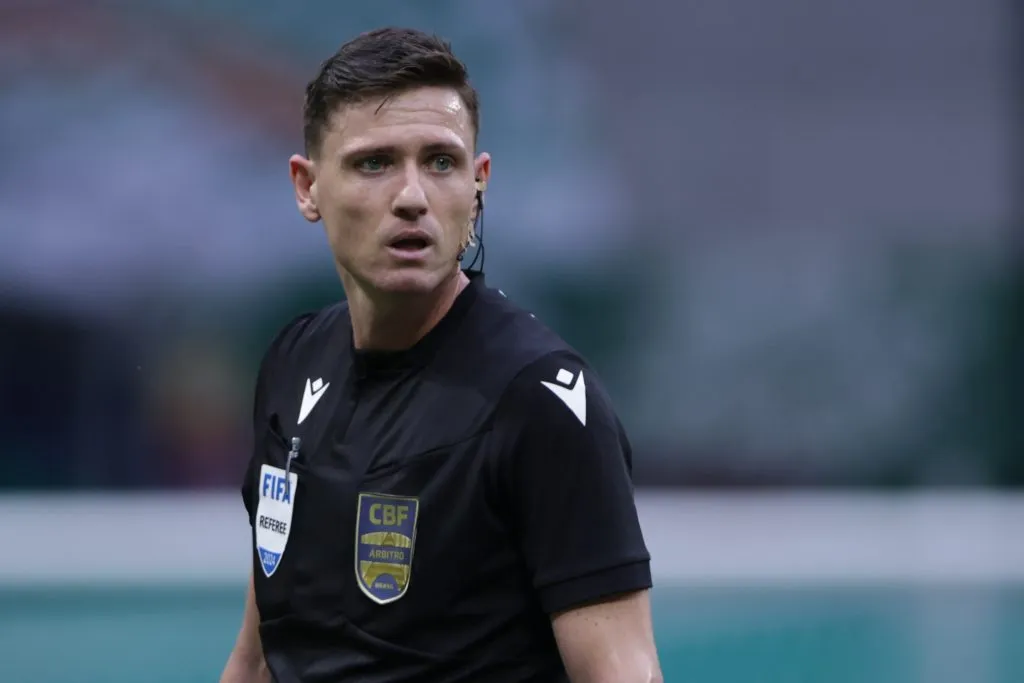 Ramon Abatti Abel em 2024. Foto: Ettore Chiereguini/AGIF