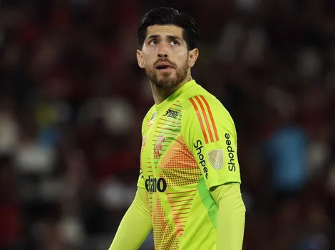 Rossi desabafa sobre pressão no Flamengo e cita cobranças da torcida