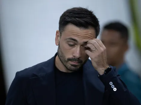 Preparador físico do Botafogo é questionado por série de lesões