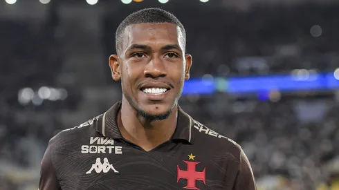 Rayan retornará ao time titular do Vasco.
