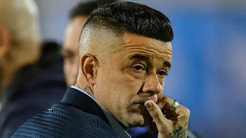 Andrés D'Alessandro cobra jogadores do Inter no vestiário