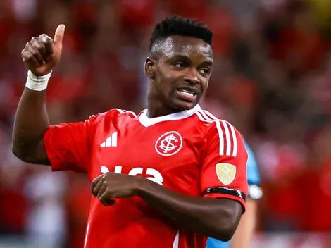 Internacional é acionado na FIFA pelo Racing devido a Carbonero