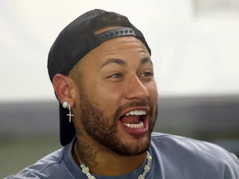 Verratti revela convite de Neymar para jogar no Santos