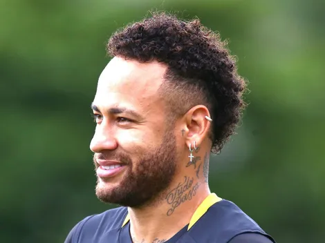 Santos pretende renovar com Neymar até a Copa de 2026