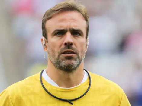 Roger Flores minimiza classificação histórica do Palmeiras na Libertadores