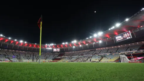 Maracanã em noite de jogo do Flamengo. (Photo by Wagner Meier/Getty Images)
