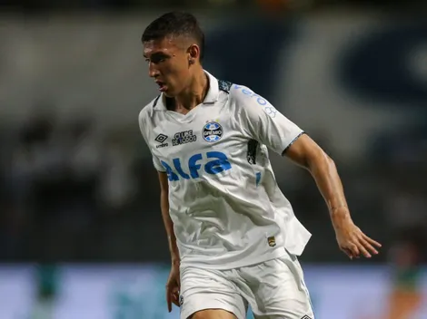Bastidores envolvendo Kike Oliveira são revelados no Grêmio