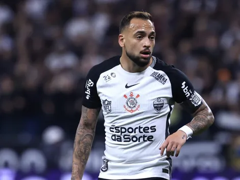 Maycon confirma desejo de ficar no Corinthians, mas admite dificuldade
