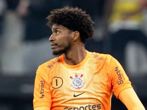 Hugo Souza se recupera e vira reforço do Corinthians contra o Grêmio