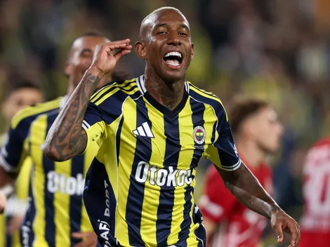 Jornalista coloca Anderson Talisca no Flamengo em 2026