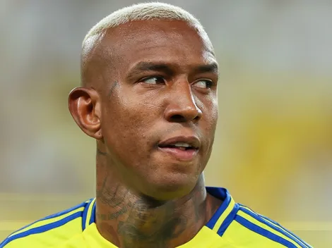 Talisca deixa Bahia de lado e dá sinal positivo para acerto com o Flamengo