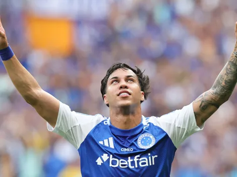 Kaio Jorge amplia a artilharia em Cruzeiro x Vitória