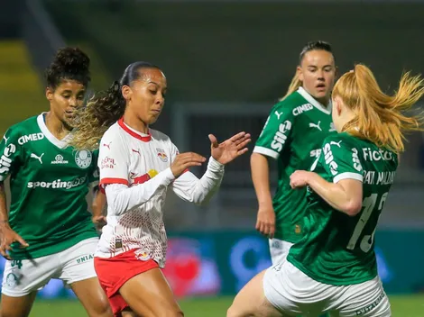 Palmeiras e Corinthians vencem e mantém briga no Paulistão Feminino