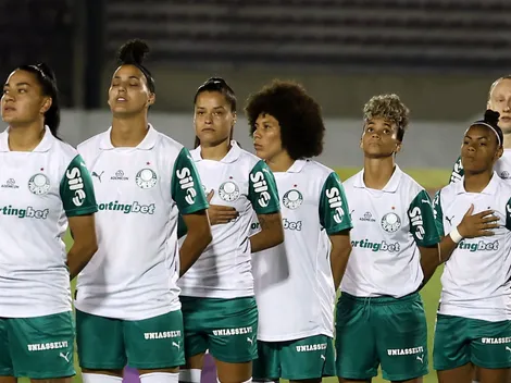 Tabela do Paulistão Feminino tem liderança de Corinthians e Palmeiras