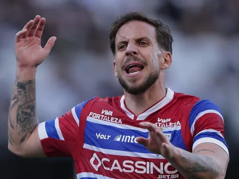 Lucas Sasha avalia empate do Fortaleza com Santos de Neymar