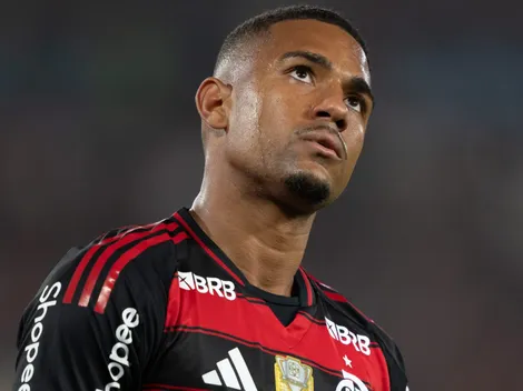 Lino comenta fase no Flamengo e manda recado após críticas