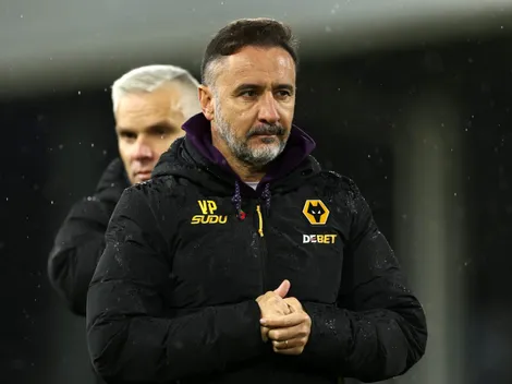 Vítor Pereira, ex-técnico do Corinthians, é demitido do Wolverhampton