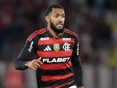 Filipe Luís solta o verbo e explica'sumiço' de Juninho no Flamengo