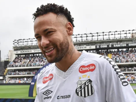 "Vou exigir mais dele", avisa Vojvoda sobre Neymar no Santos