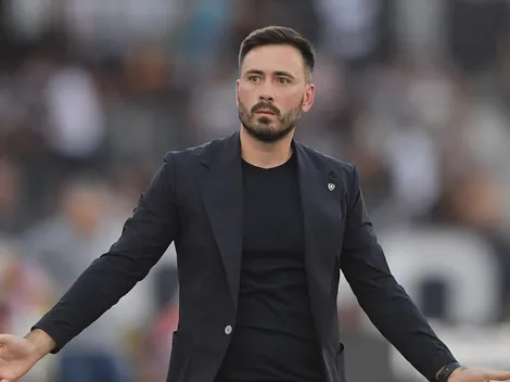 Jornalista é sincero sobre permanência de Davide Ancelotti no Botafogo