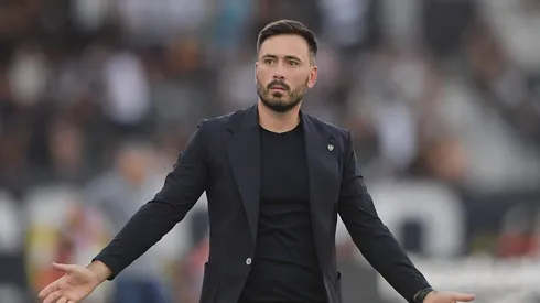 Jornalista 'crava' que Davide Ancelotti não fica no Botafogo em 2026