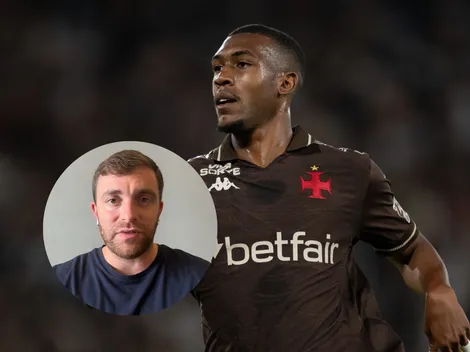 Fabrizio Romano confirma e Milan pode fechar com Rayan, do Vasco