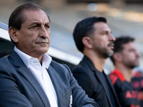 Torcida do Internacional critica Ramón Díaz após empate com Atlético-MG