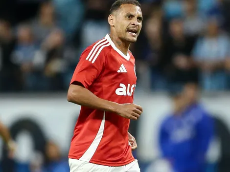 Internacional se assusta com lance polêmico de Alan Patrick