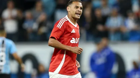 Alan Patrick, meia do Internacional. Foto: Pedro H. Tesch/Getty Images